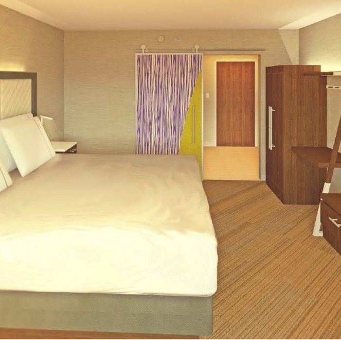 Holiday Inn Express & Suites Eagan - Minneapolis Area By Ihg Exteriör bild