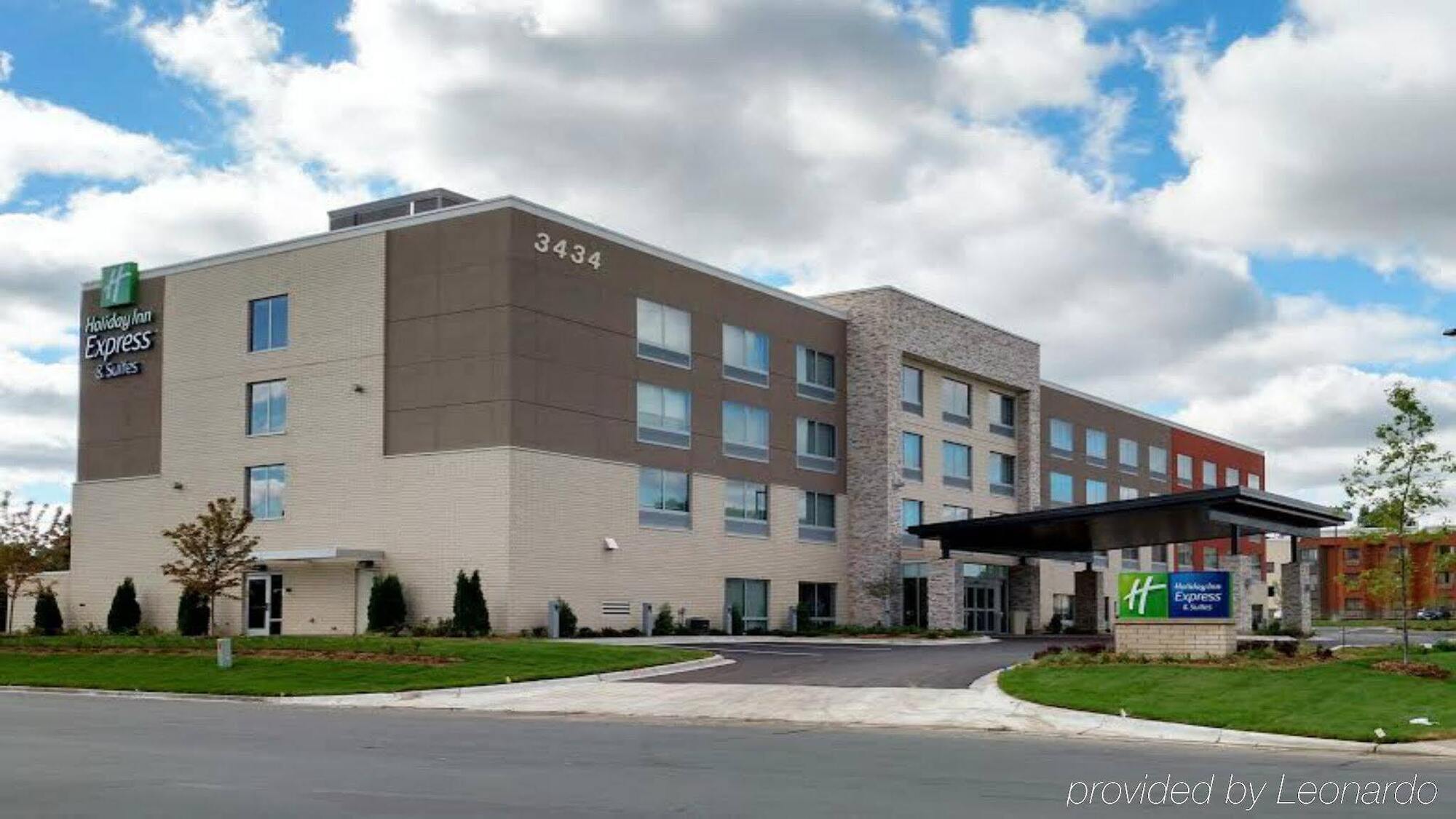 Holiday Inn Express & Suites Eagan - Minneapolis Area By Ihg Exteriör bild
