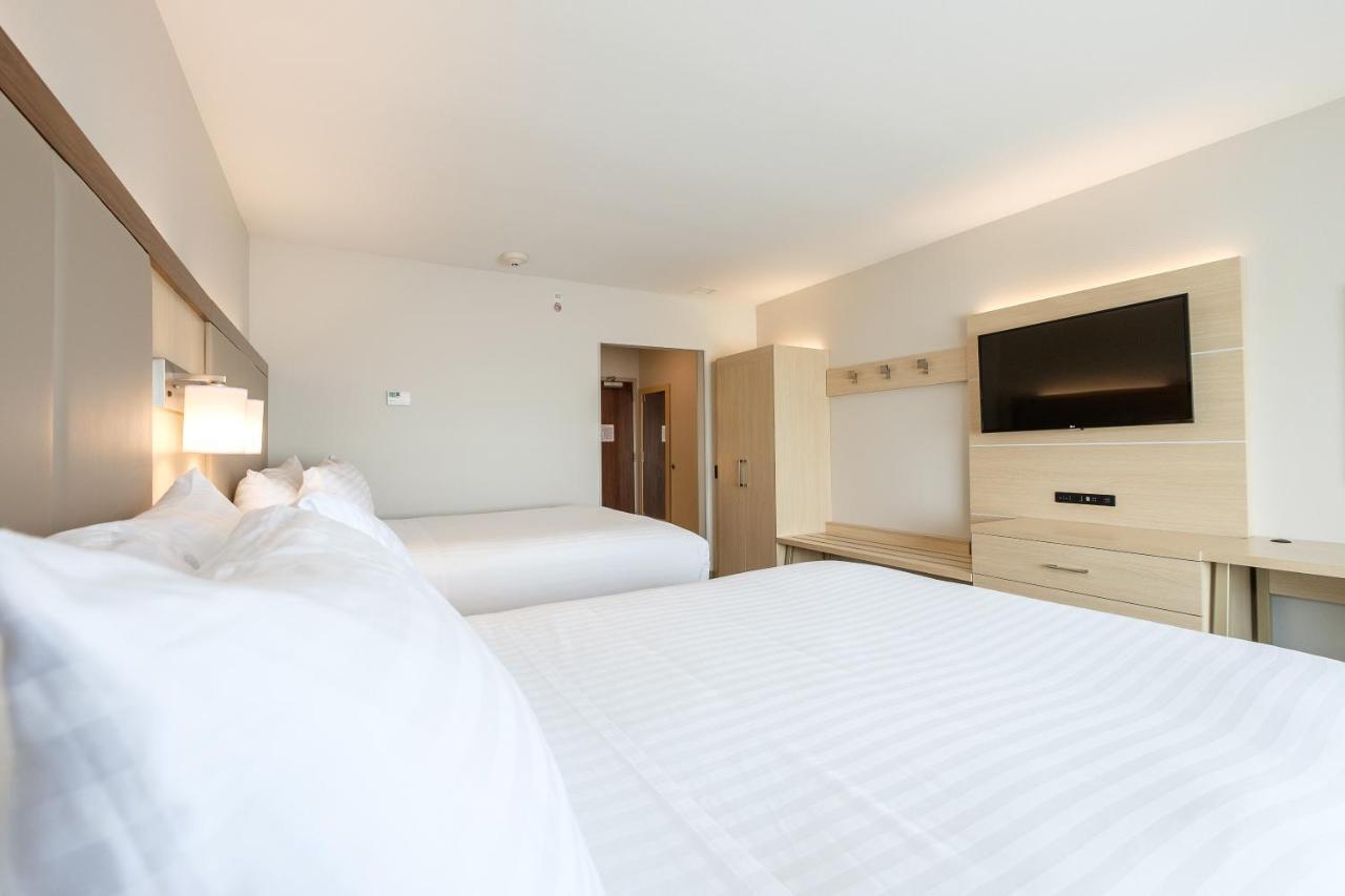 Holiday Inn Express & Suites Eagan - Minneapolis Area By Ihg Exteriör bild