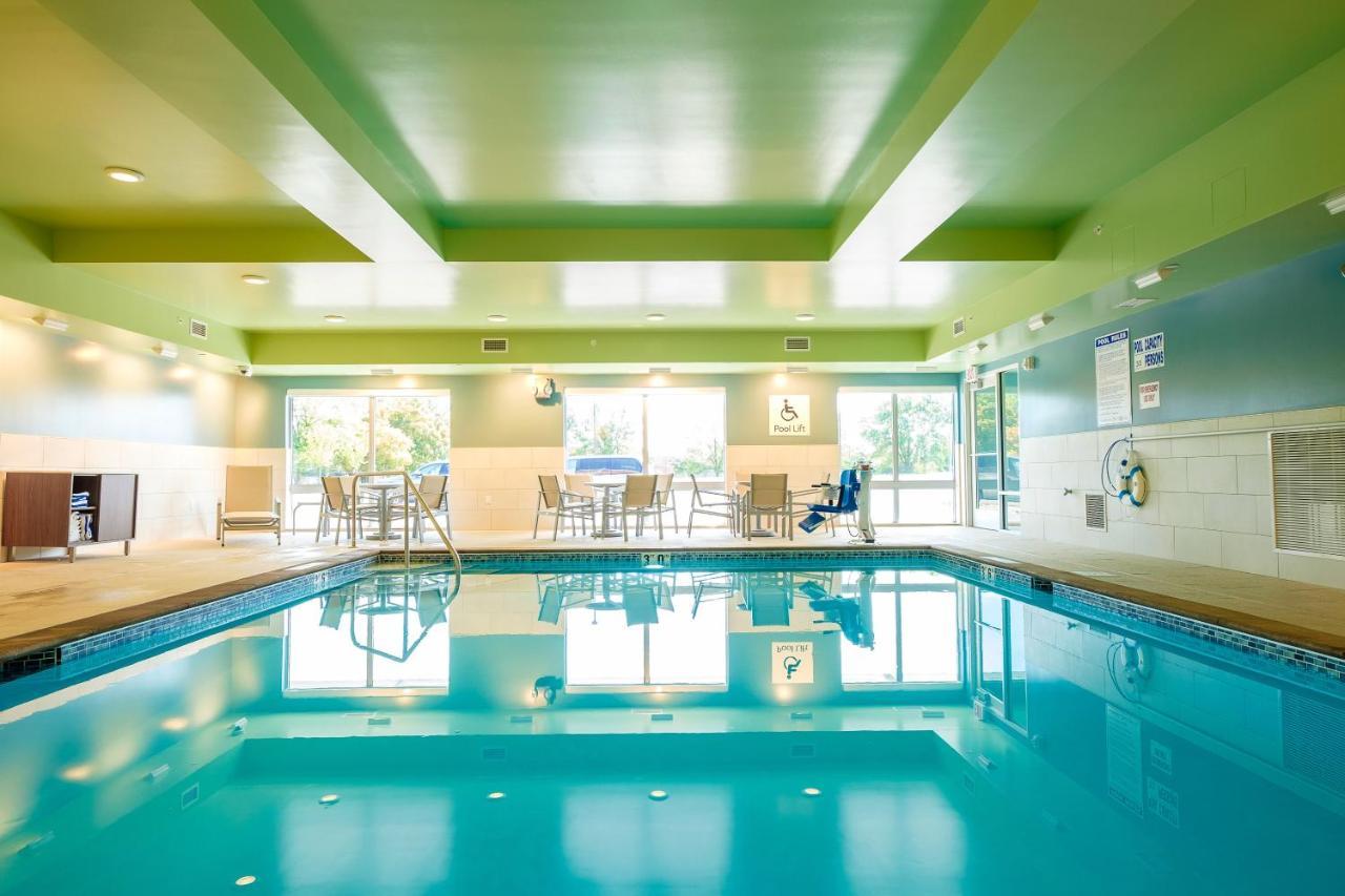 Holiday Inn Express & Suites Eagan - Minneapolis Area By Ihg Exteriör bild