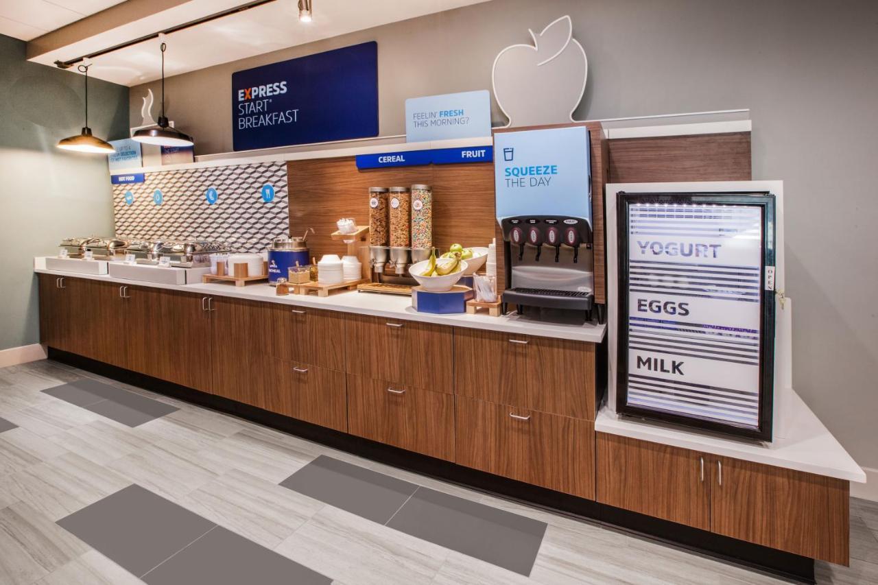 Holiday Inn Express & Suites Eagan - Minneapolis Area By Ihg Exteriör bild